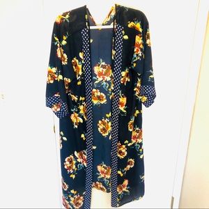 Colorful Kimono 👘